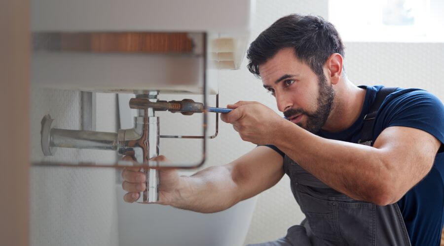 Gas water heater repair in Vincennes, IN