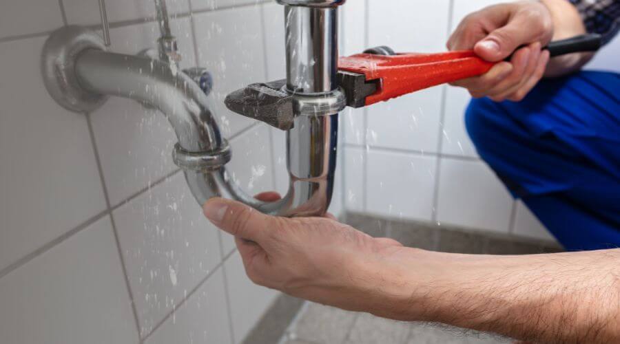 Local water heater installation in Vincennes, IN
